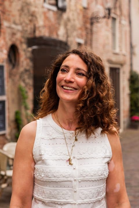 Eefje Vermeulen, algemeen bestuurslid van Stichting Curae