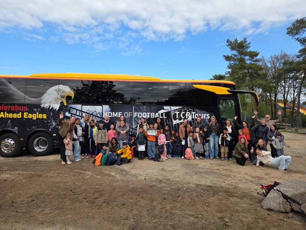 Een dag vol avontuur en plezier in Avonturenpark Hellendoorn