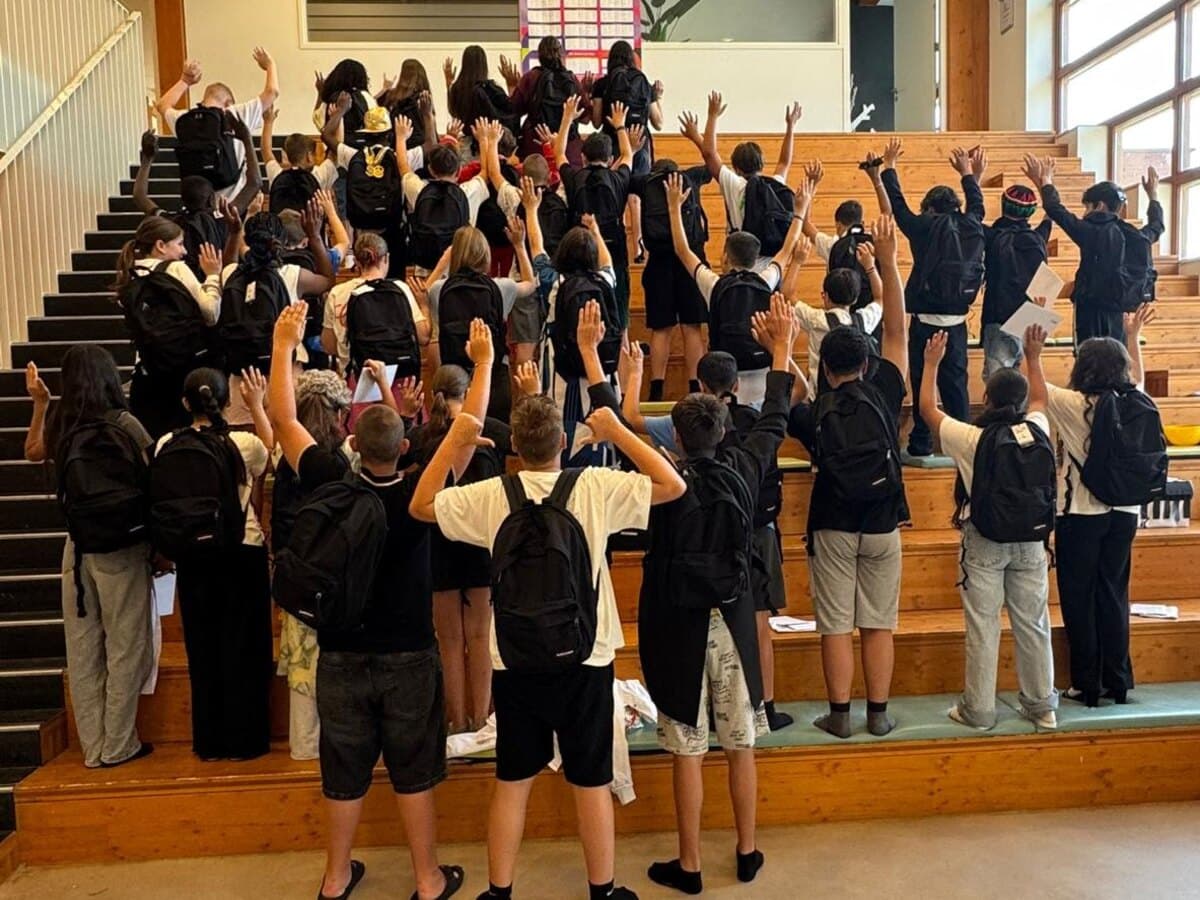 130 rugtassen en 50 Schoolspullenpassen voor een goede start